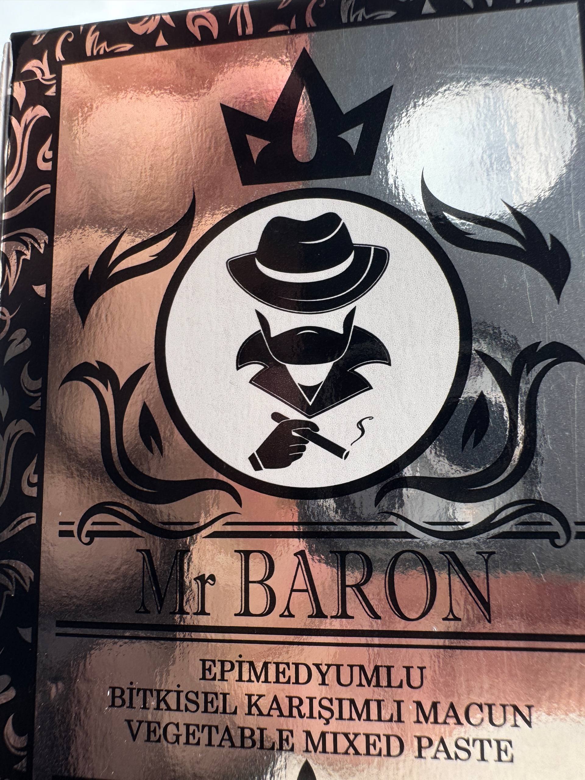 MR BARON