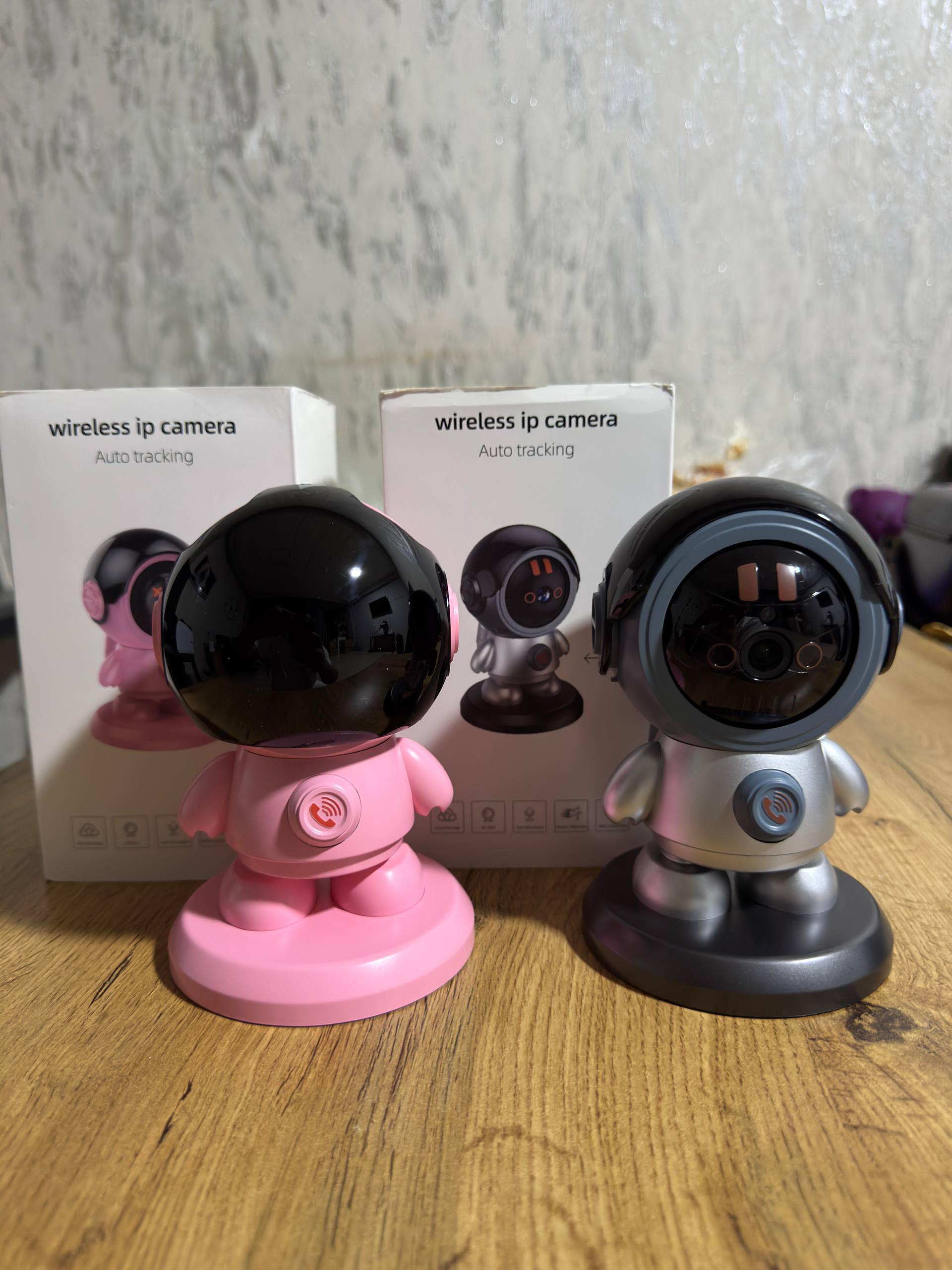 KAMERA ROBUT 360